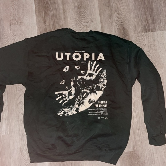 UTOPIA Crewneck - Picture 2 of 2